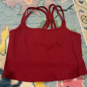 carbon 38 ribbed tank